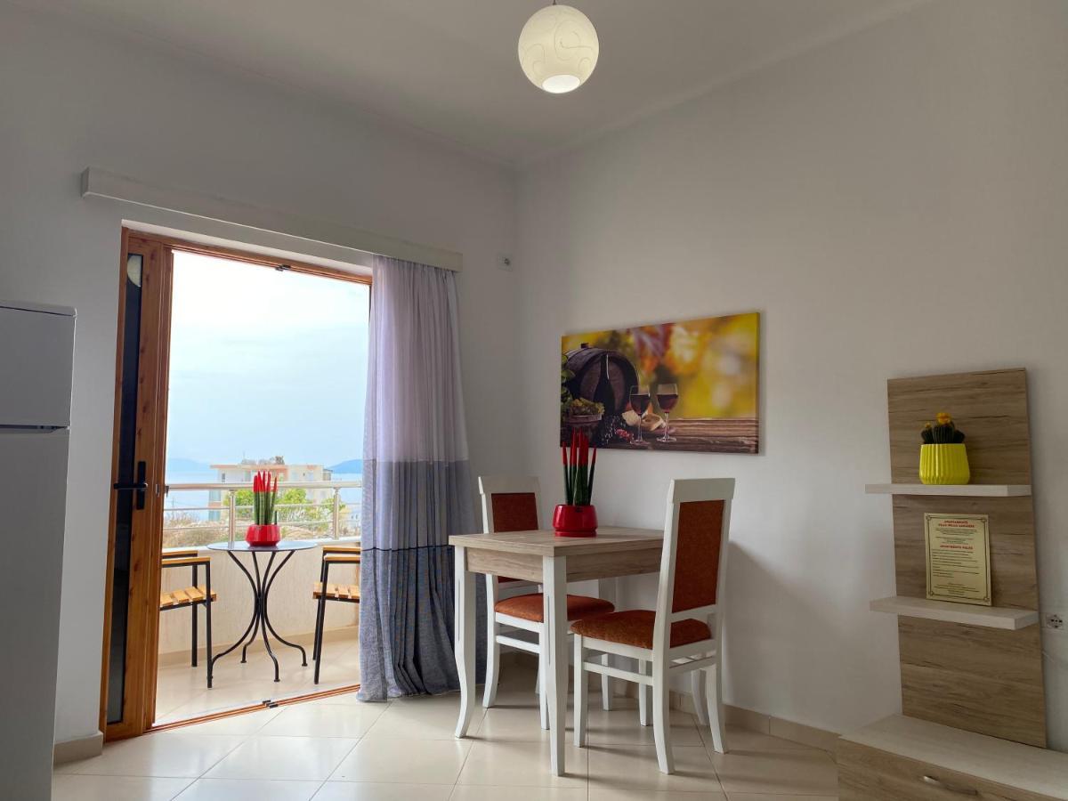 Apartments,Vila Bello Sarande Exterior photo