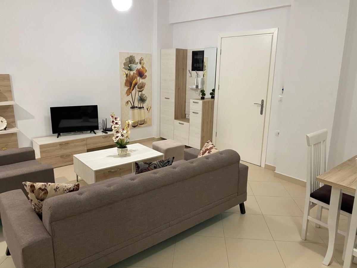 Apartments,Vila Bello Sarande Exterior photo