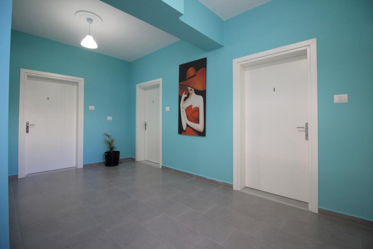 Apartments,Vila Bello Sarande Exterior photo