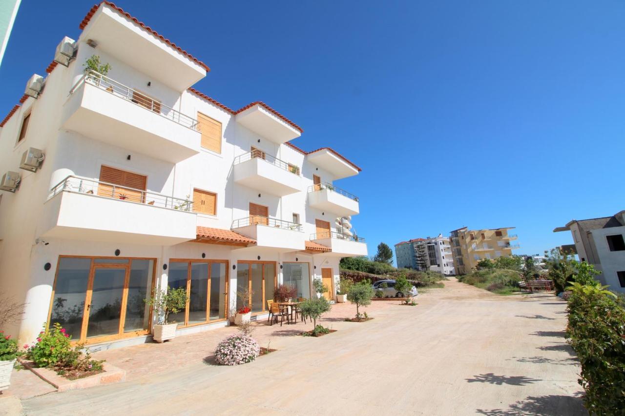 Apartments,Vila Bello Sarande Exterior photo