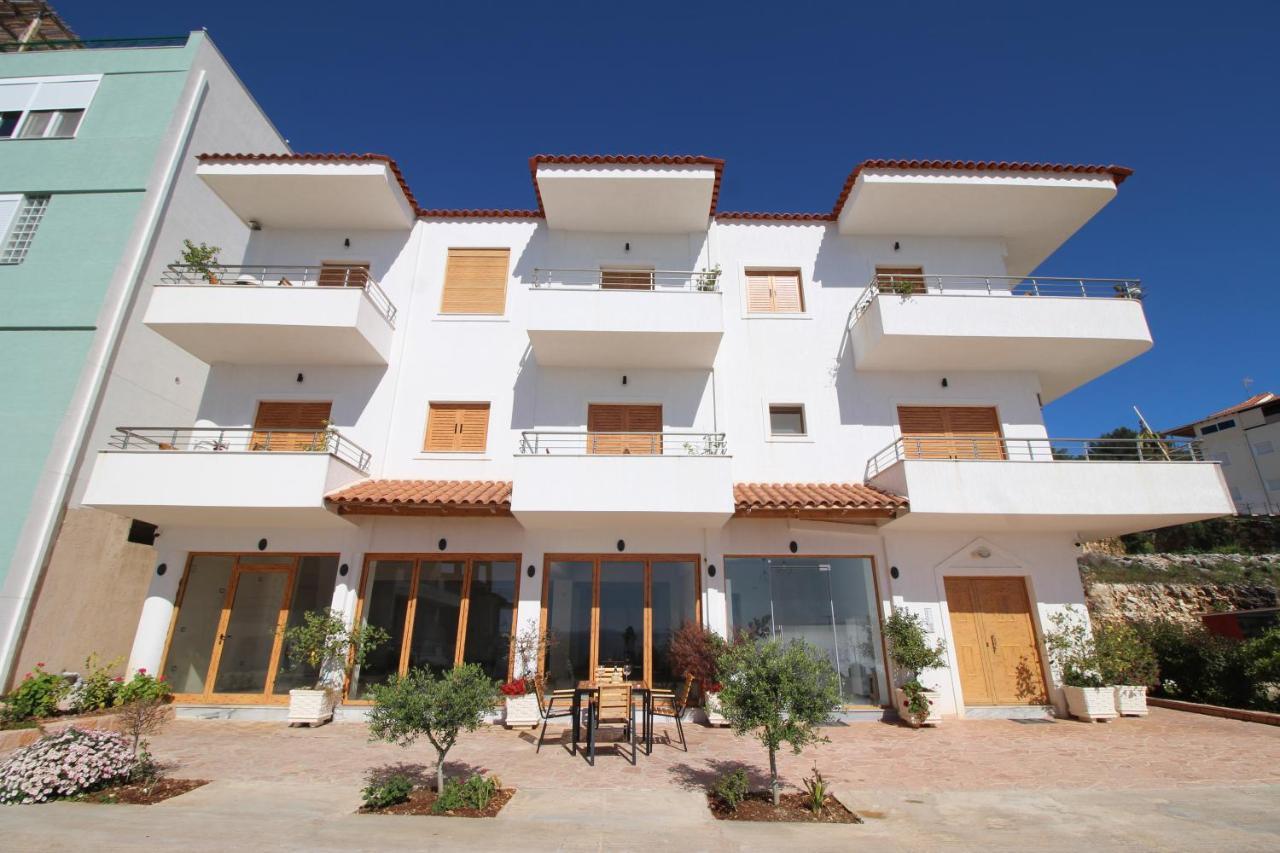 Apartments,Vila Bello Sarande Exterior photo