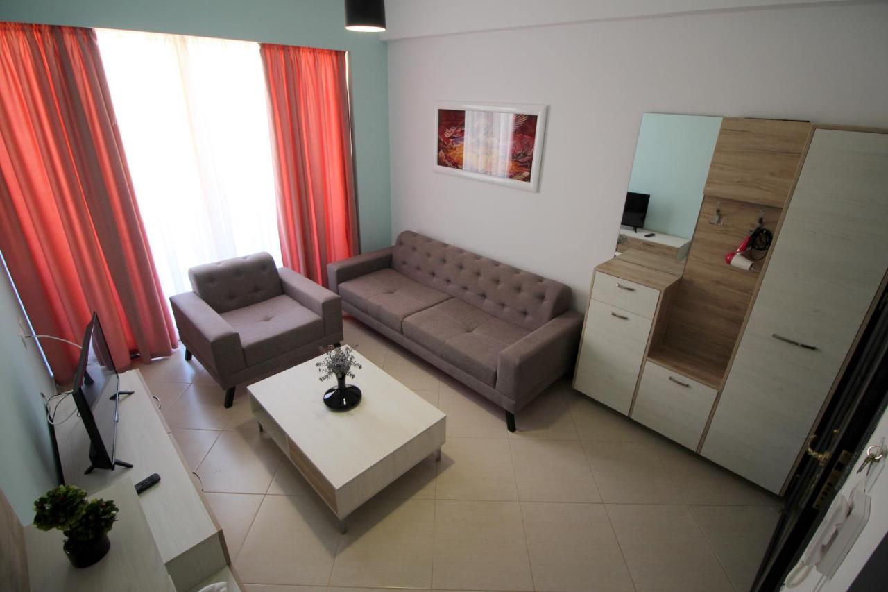 Apartments,Vila Bello Sarande Exterior photo