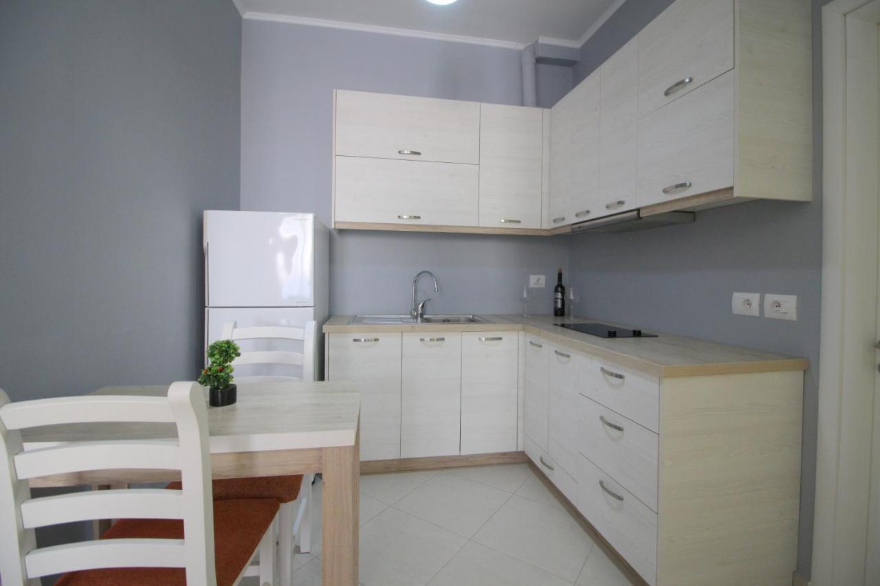 Apartments,Vila Bello Sarande Exterior photo