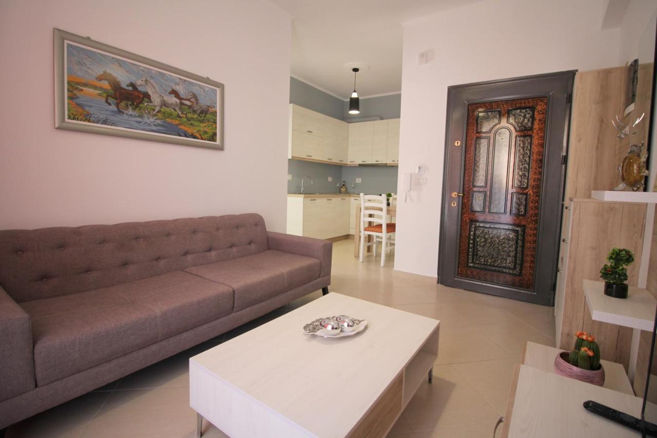Apartments,Vila Bello Sarande Exterior photo