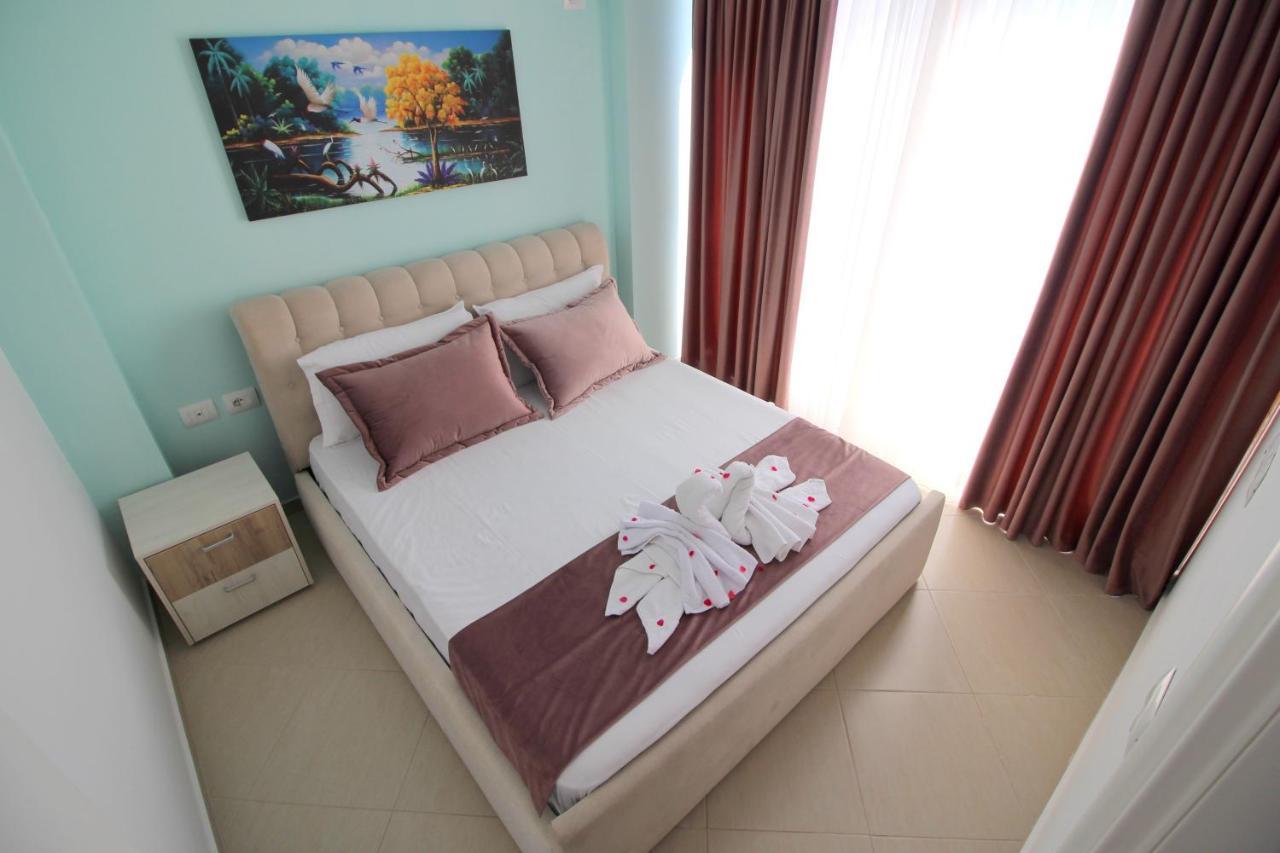Apartments,Vila Bello Sarande Exterior photo