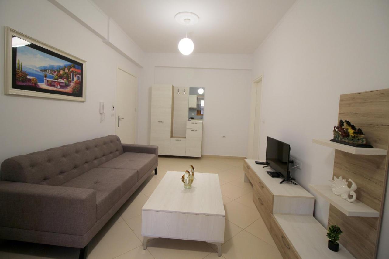 Apartments,Vila Bello Sarande Exterior photo