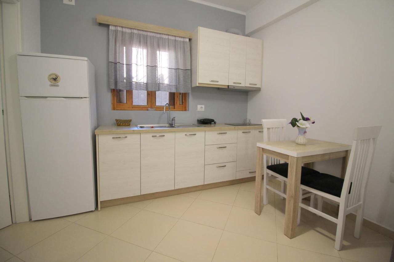 Apartments,Vila Bello Sarande Exterior photo