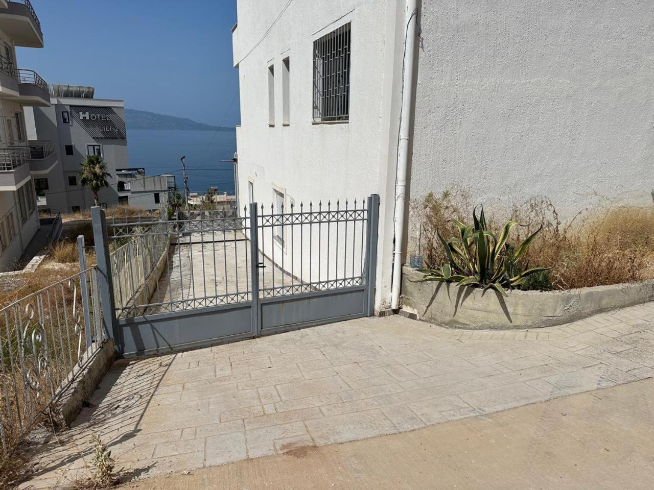 Apartments,Vila Bello Sarande Exterior photo