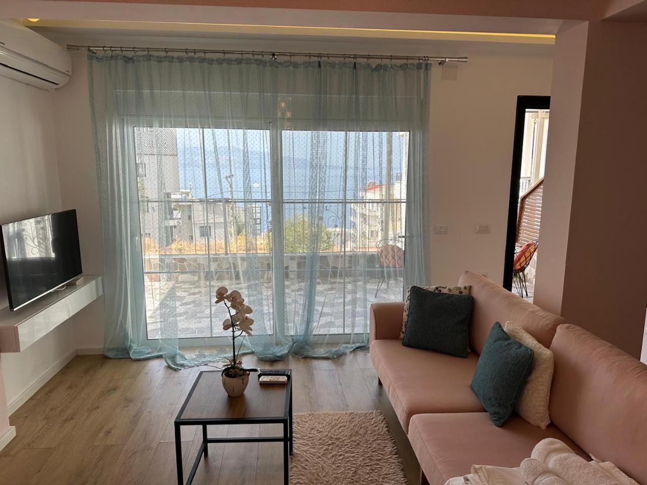 Apartments,Vila Bello Sarande Exterior photo