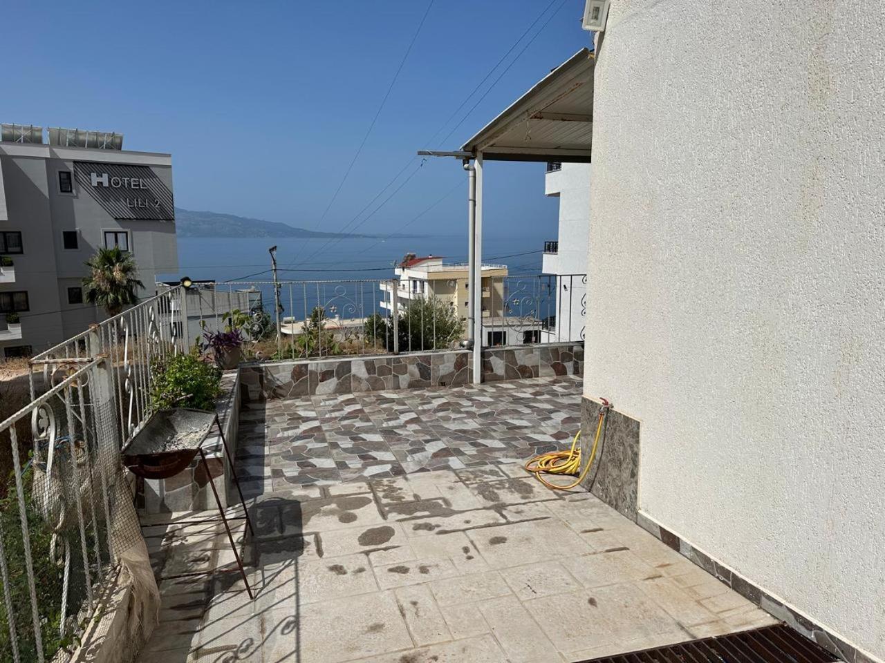 Apartments,Vila Bello Sarande Exterior photo