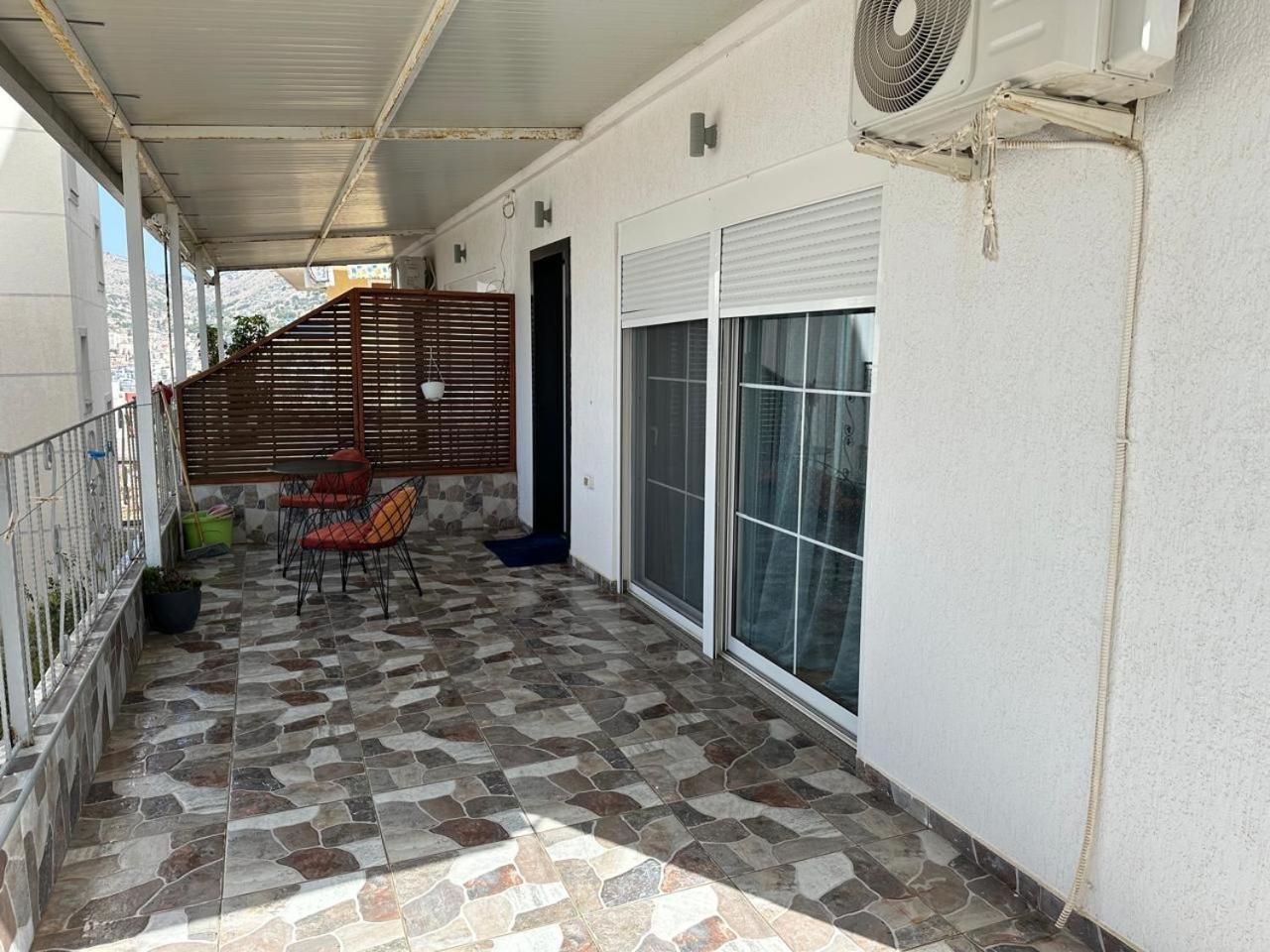 Apartments,Vila Bello Sarande Exterior photo
