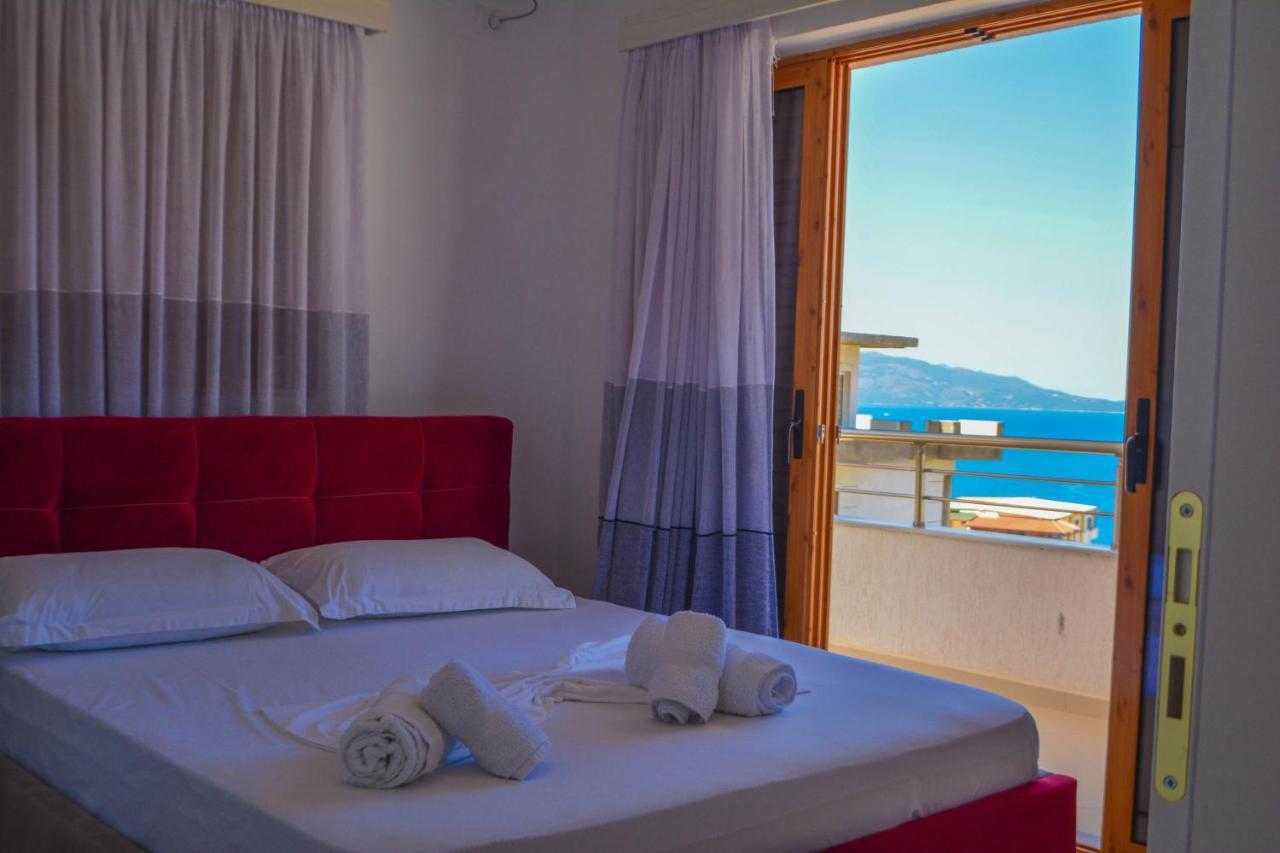 Apartments,Vila Bello Sarande Exterior photo