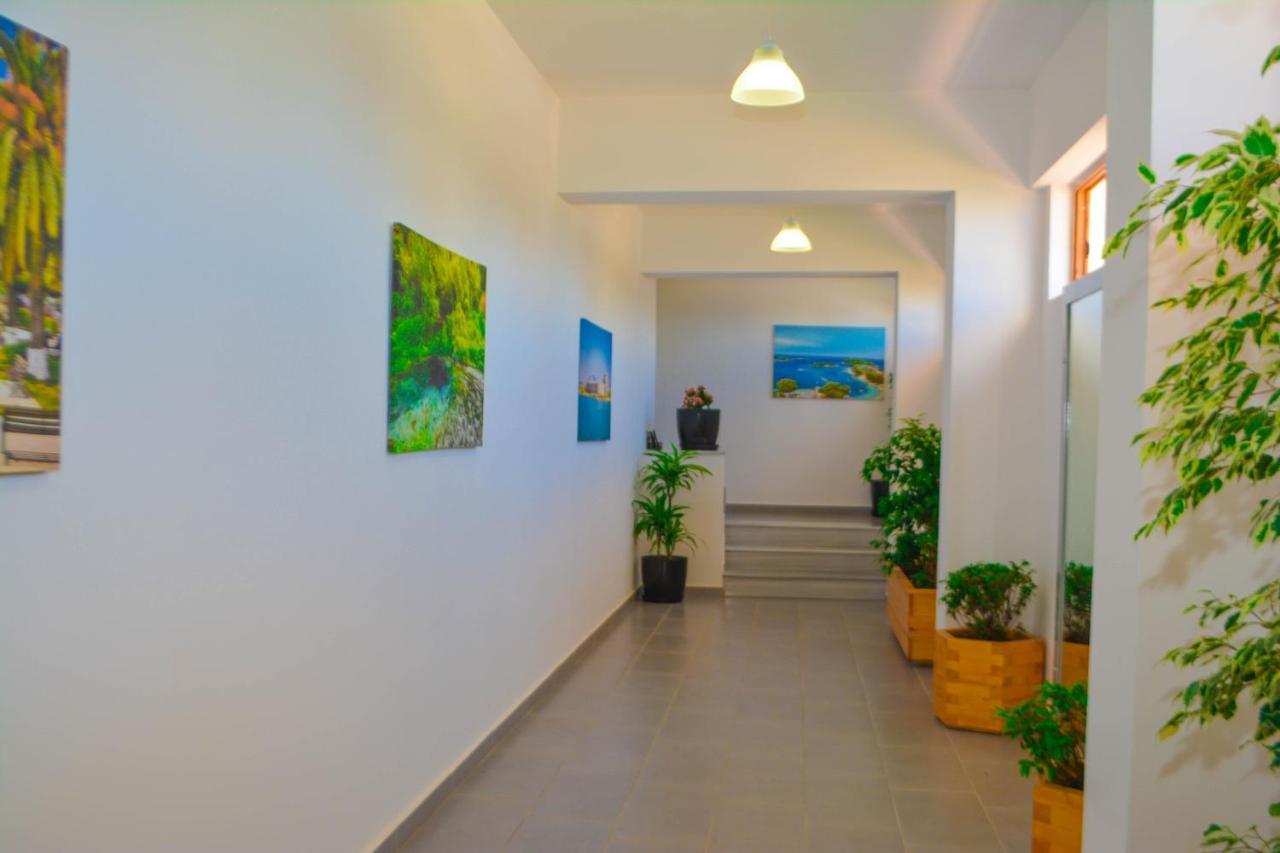 Apartments,Vila Bello Sarande Exterior photo