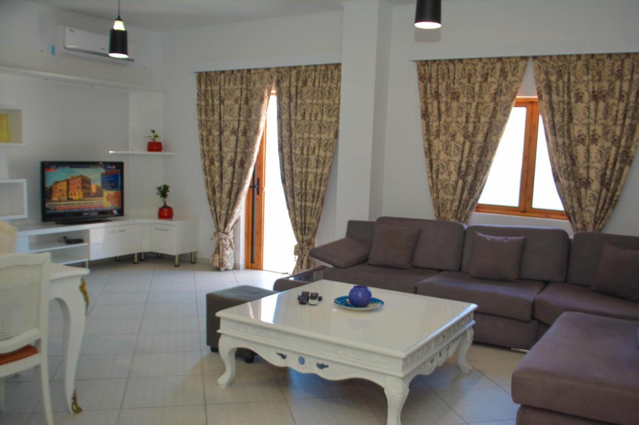 Apartments,Vila Bello Sarande Exterior photo